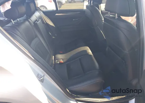 2016 BMW 535I xDrive z USA, uszkodzony, nr VIN WBA5B3C58GG257365